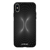 iPhone XS suojakuoret - 3D Illusion - Ei