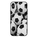 iPhone XS suojakuoret - Football - Ei