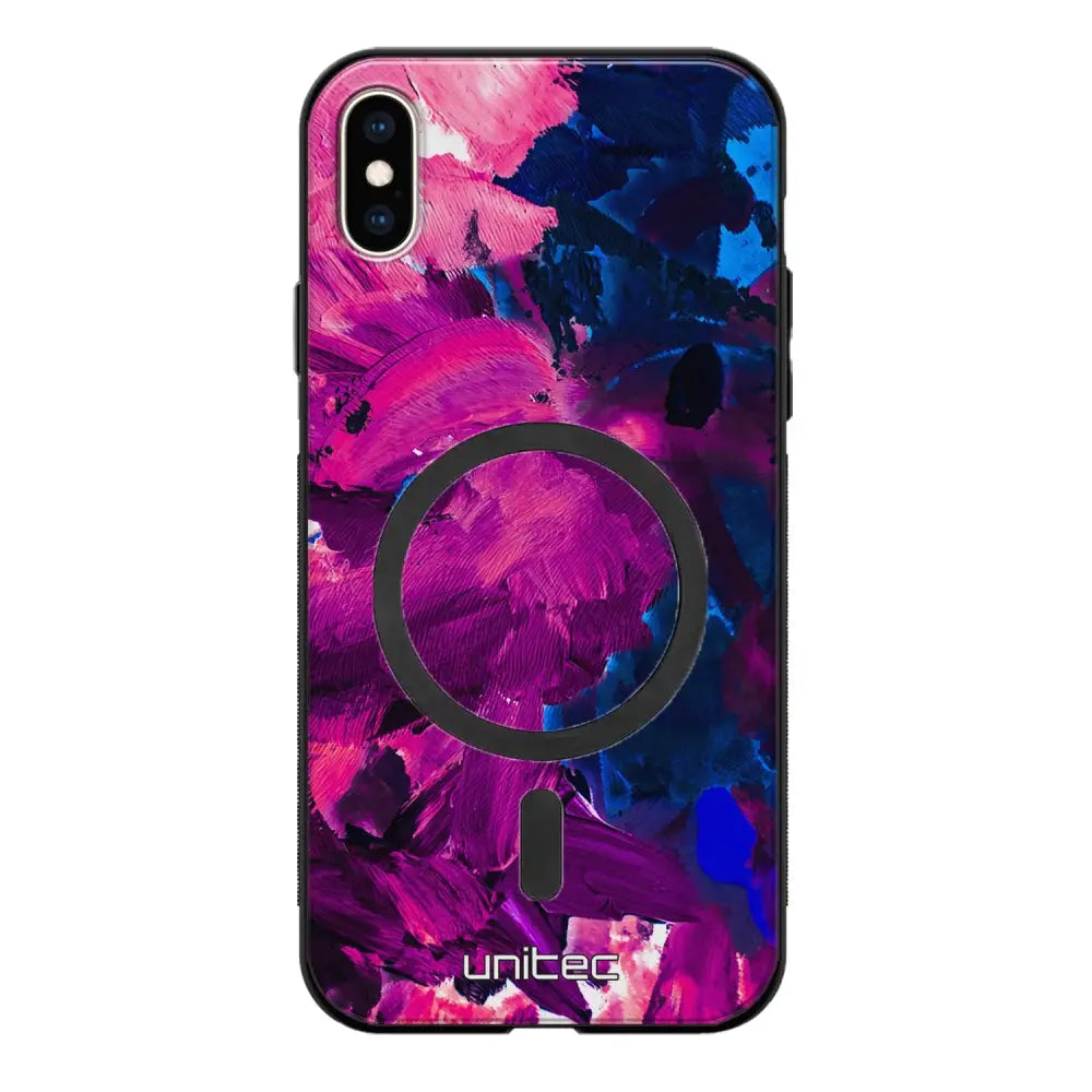 iPhone XS suojakuoret - Painting Strikes