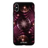 iPhone XS suojakuoret - Space Balls - Ei