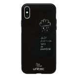 iPhone XS surrealistic sadness suojakuoret - Just Another Day - Noora Kämppi - Ei