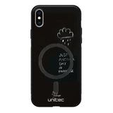 iPhone XS surrealistic sadness suojakuoret - Just Another Day - Noora Kämppi