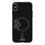 iPhone XS surrealistic sadness suojakuoret - Kärmes - Noora Kämppi