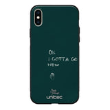 iPhone XS surrealistic sadness suojakuoret - Ok I Gotta Go - Noora Kämppi - Ei