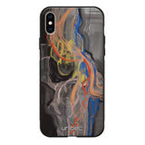 iPhone XS urban magic suojakuoret - Tarina - Noora Kämppi - Ei