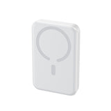 MagSafe varavirtalähde / Powerbank 10000mAh – Valkoinen