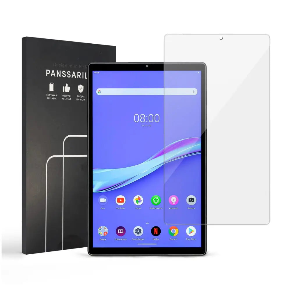 Lenovo Tab M10 Panssarilasi
