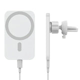 MagSafe Autoteline - Valkoinen