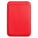 Magsafe lompakko - Punainen