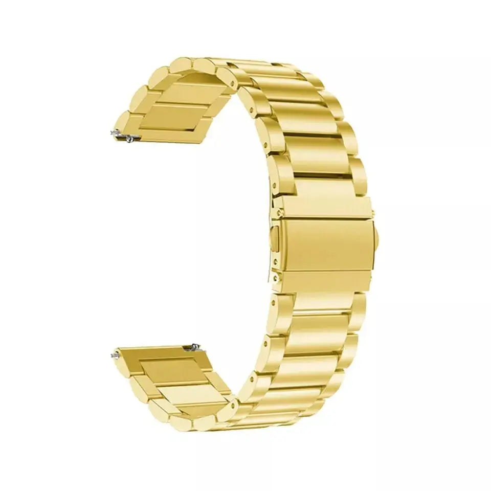 Metalliranneke 20mm - Kulta