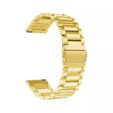 Metalliranneke 20mm - Kulta