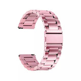 Metalliranneke 20mm - Pinkki