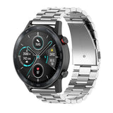 Metalliranneke 22mm - Hopea