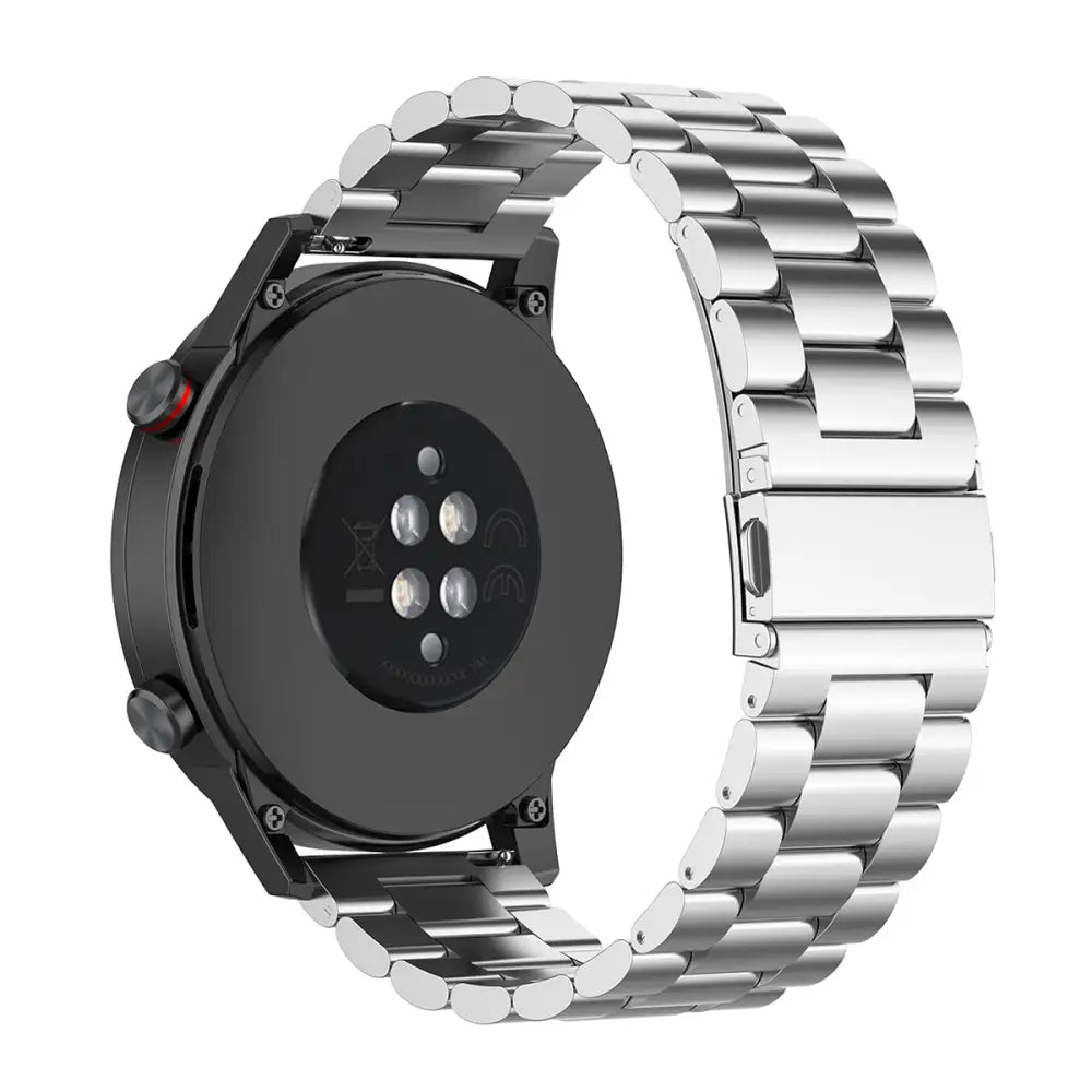 Metalliranneke 22mm - Hopea