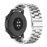 Metalliranneke 22mm - Hopea