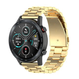 Metalliranneke 22mm - Kulta