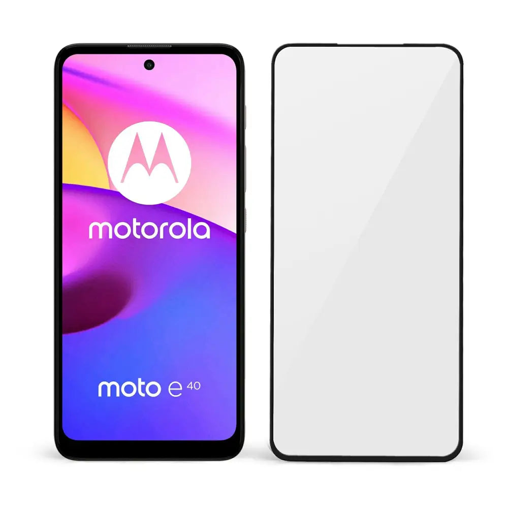 Motorola Moto E40 Panssarilasi 3D