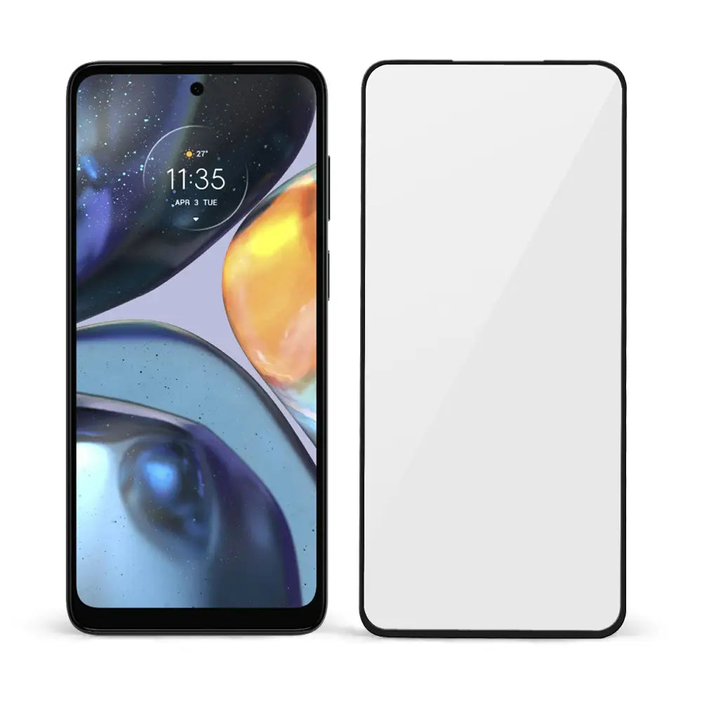 Motorola Moto G22 Panssarilasi 3D