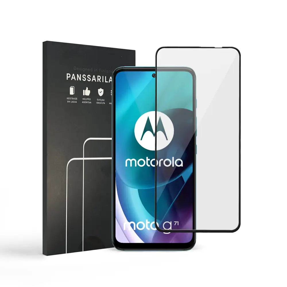 Motorola Moto G71 5G Panssarilasi 3D