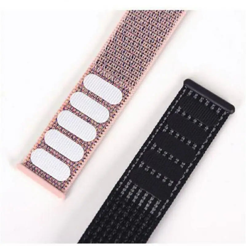 Nailonranneke 20mm - Pinkki