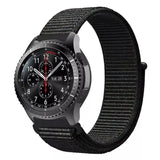 Nailonranneke 22mm - Musta