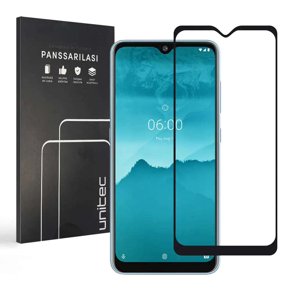 Nokia 6.2 Panssarilasi 3D