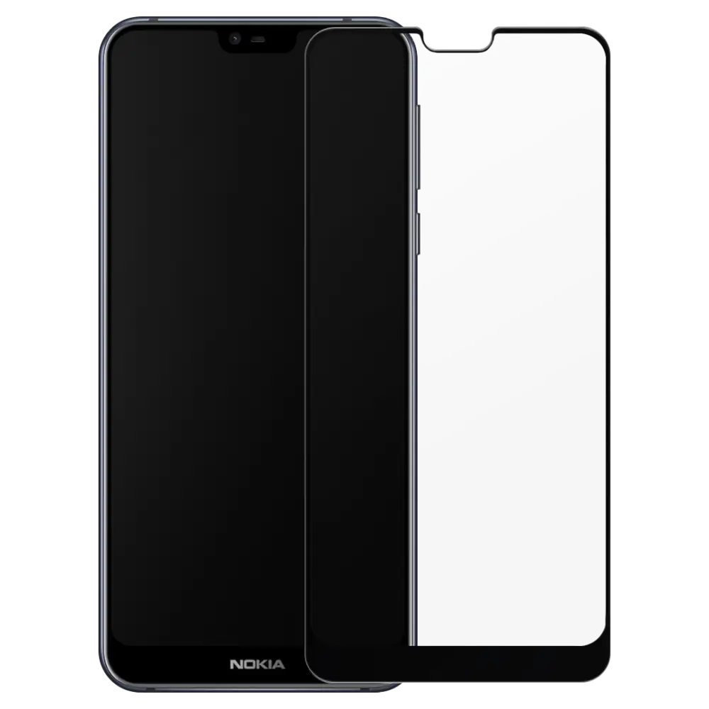 Nokia 7.1 Panssarilasi 3D