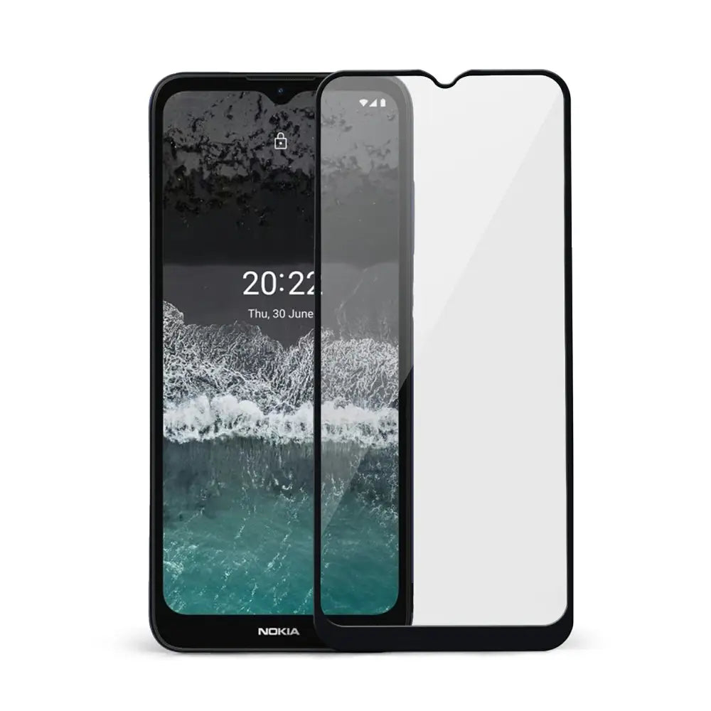 Nokia C21 Panssarilasi 3D