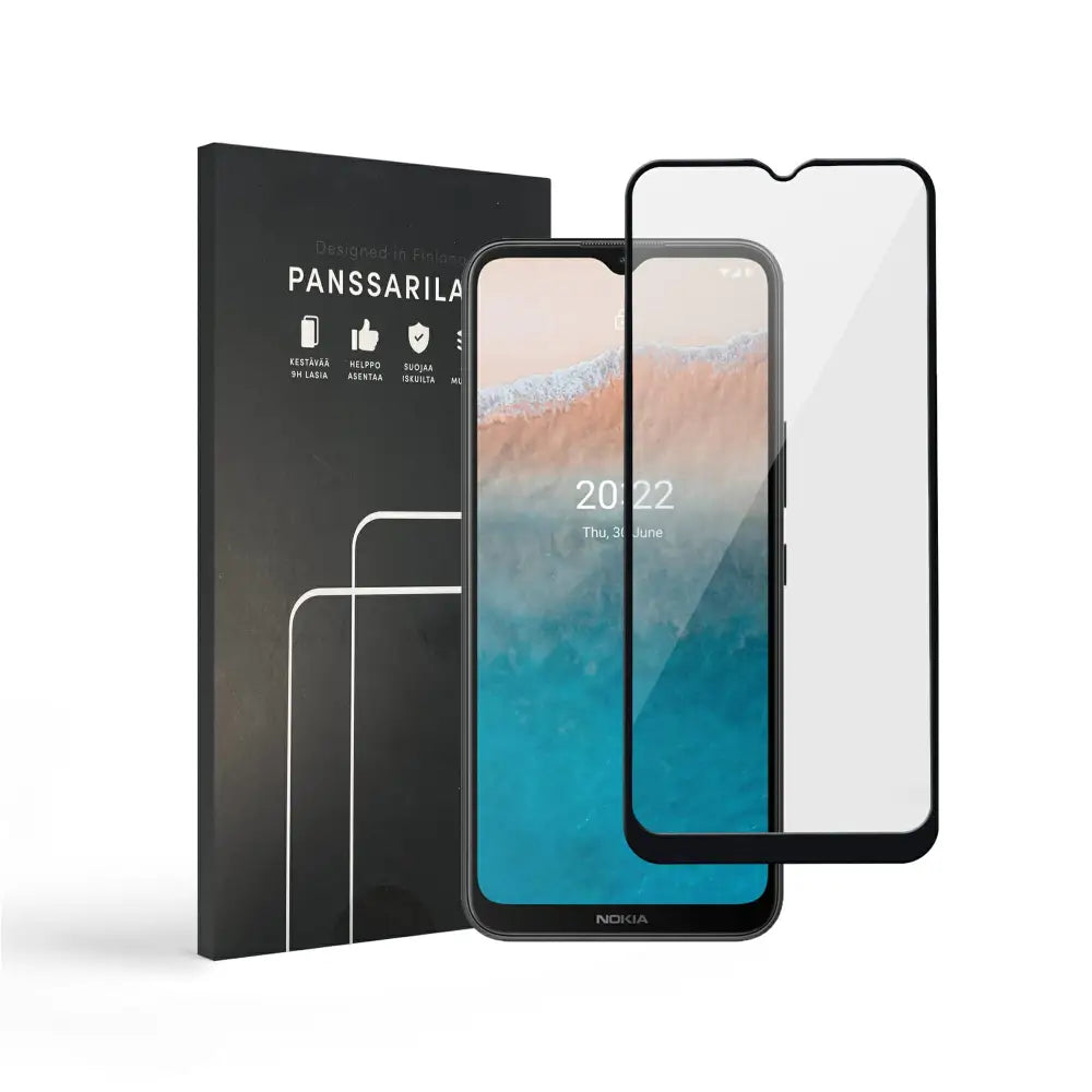 Nokia C21 Plus Panssarilasi 3D