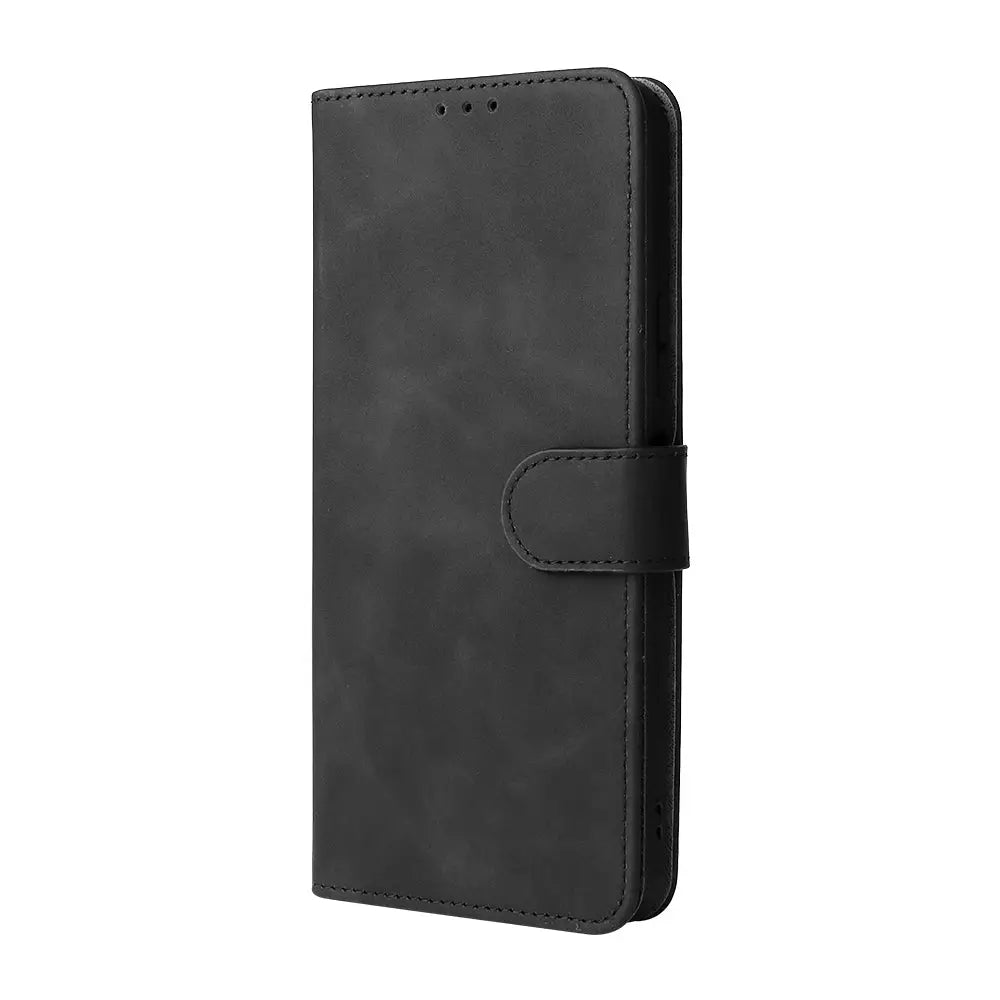 Nokia G50 lompakko suojakotelo musta