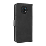 Nokia G50 lompakko suojakotelo musta