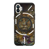 Nothing Phone 2 animal kingdom suojakuoret - Fearless - Noora Kämppi