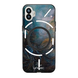 Nothing Phone 2 animal kingdom suojakuoret - Poseidon - Noora Kämppi