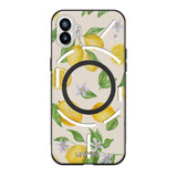 Nothing Phone 2 hedelmä suojakuoret - Lemon