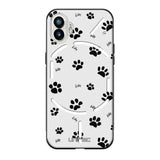 Nothing Phone 2 kissa suojakuoret - Cat Paws - Ei