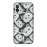 Nothing Phone 2 kissa suojakuoret - Kittens - Ei