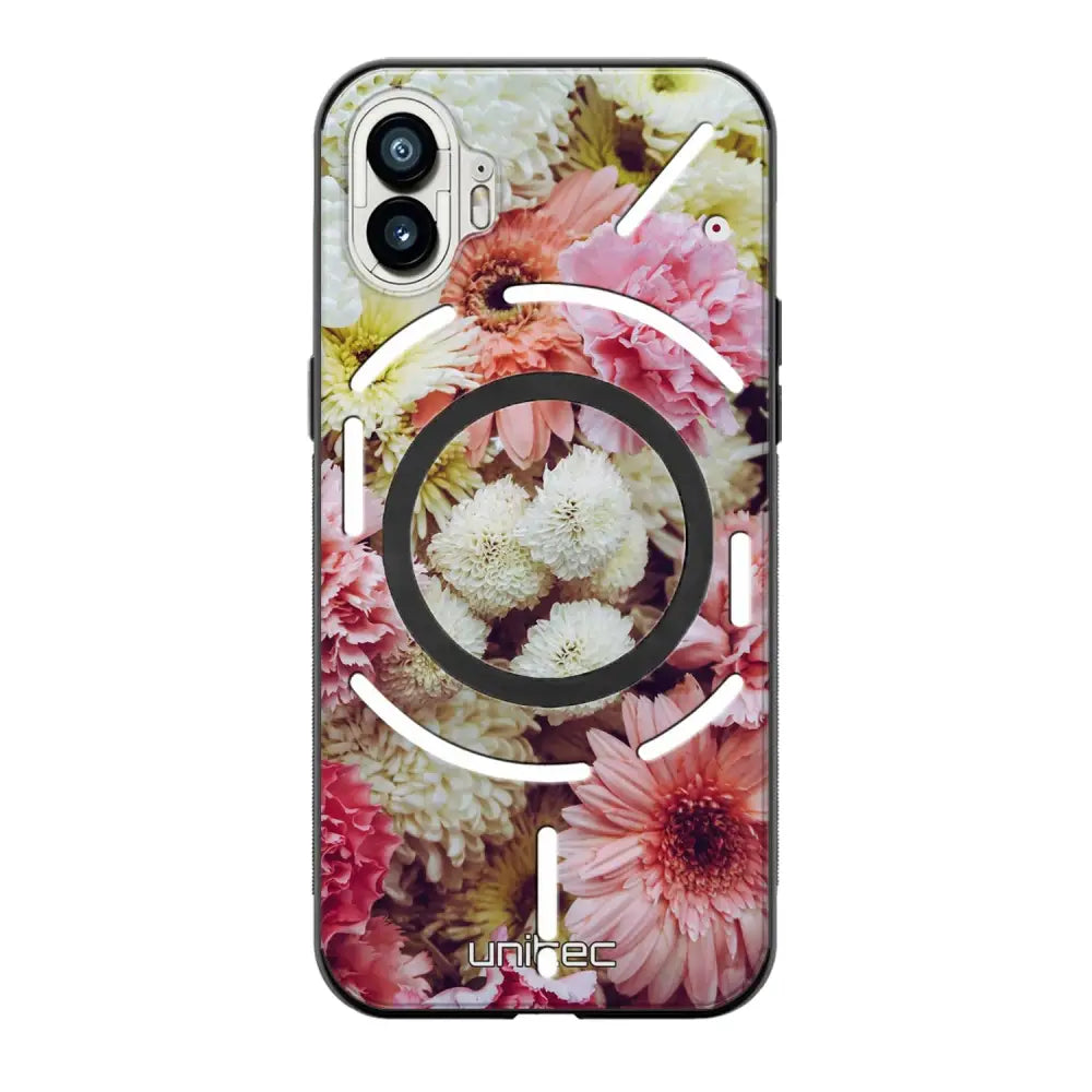 Nothing Phone 2 kukka suojakuoret - Kukka