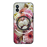 Nothing Phone 2 kukka suojakuoret - Kukka