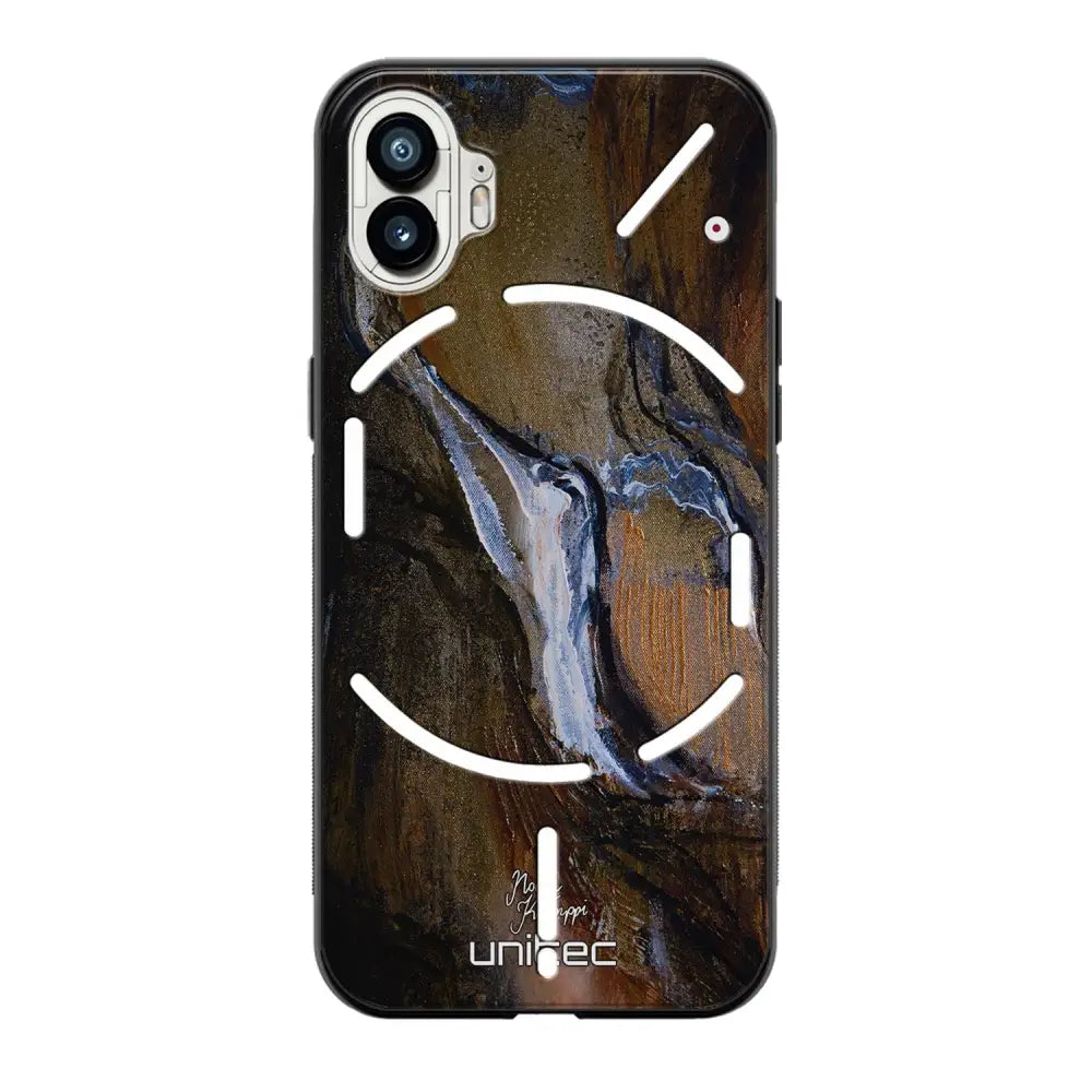 Nothing Phone 2 luonnon lumo suojakuoret - Railo - Noora Kämppi - Ei