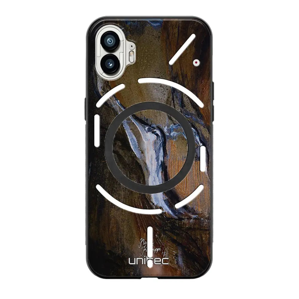 Nothing Phone 2 luonnon lumo suojakuoret - Railo - Noora Kämppi