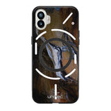 Nothing Phone 2 luonnon lumo suojakuoret - Railo - Noora Kämppi