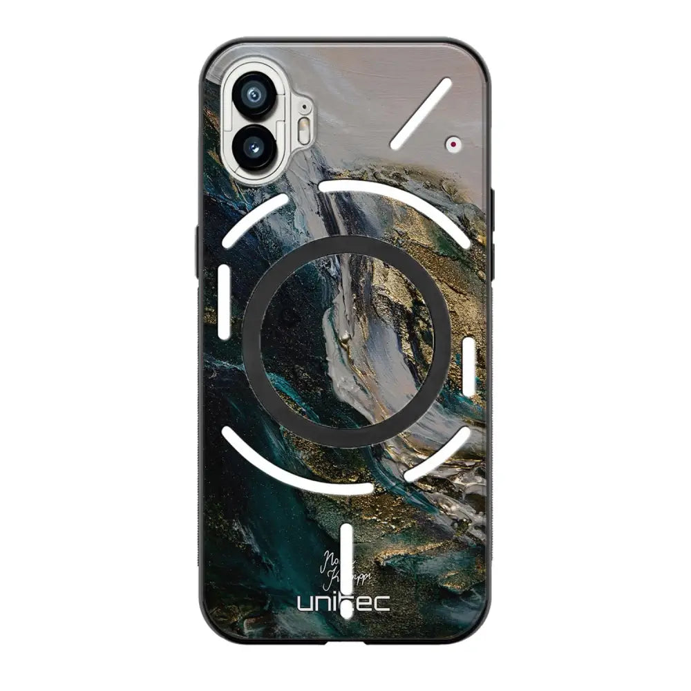 Nothing Phone 2 luonnon lumo suojakuoret - Runaway - Noora Kämppi