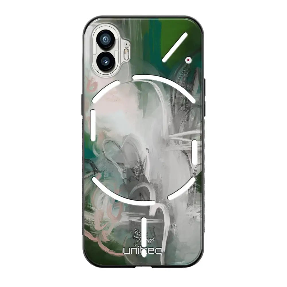 Nothing Phone 2 modern art suojakuoret - Siimes - Noora Kämppi - Ei