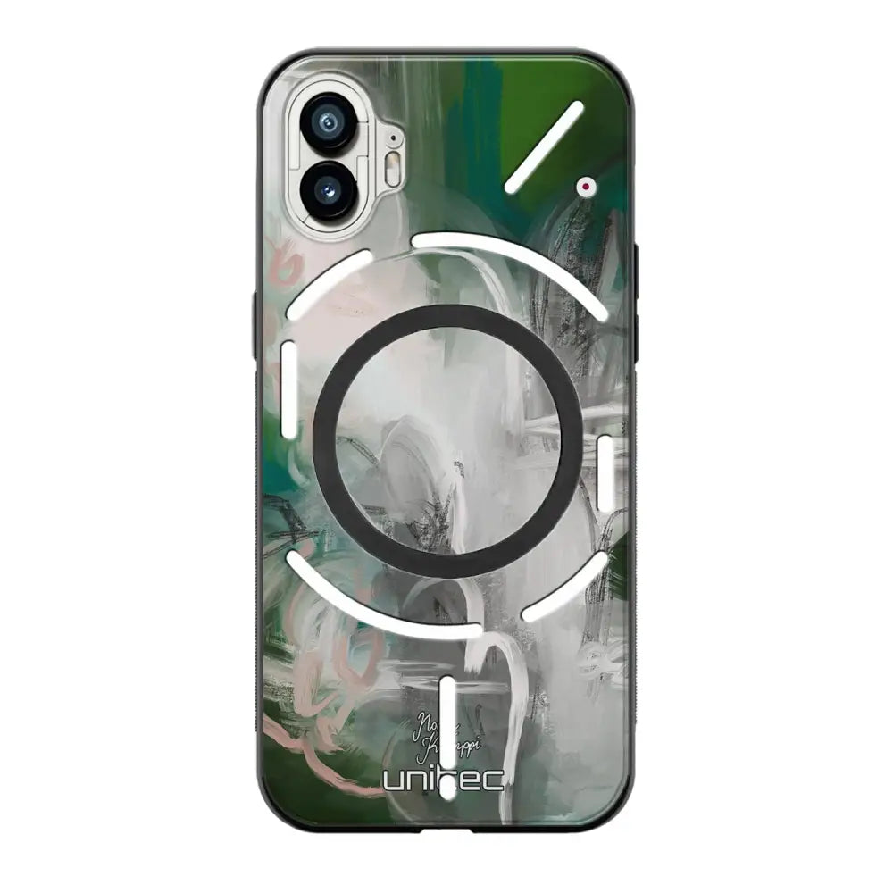 Nothing Phone 2 modern art suojakuoret - Siimes - Noora Kämppi