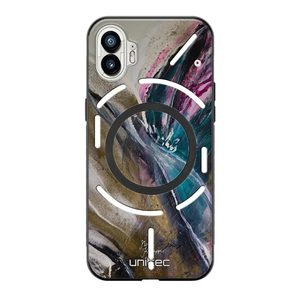 Nothing Phone 2 mystinen voima suojakuoret - Heat - Noora Kämppi