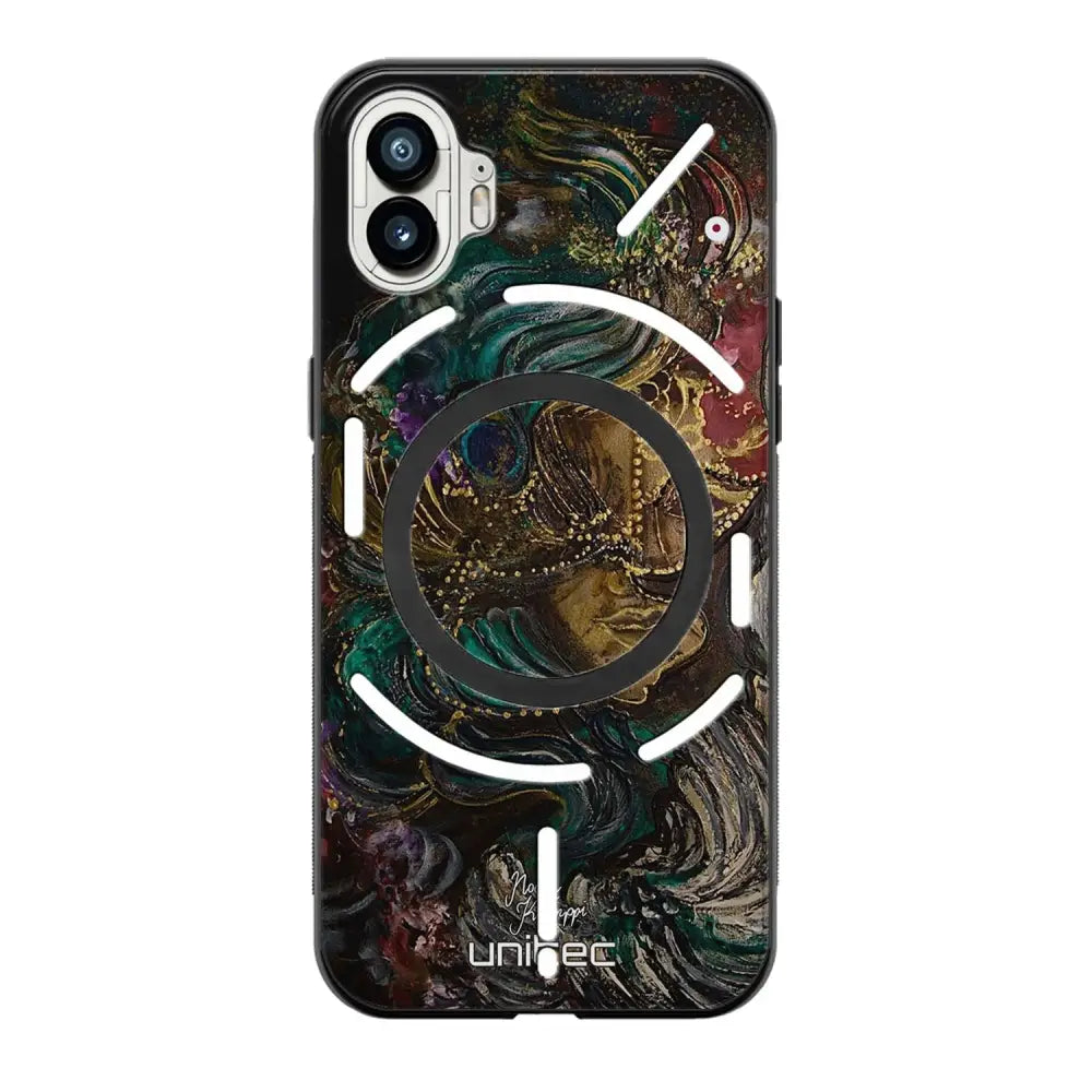 Nothing Phone 2 mystinen voima suojakuoret - Queen - Noora Kämppi