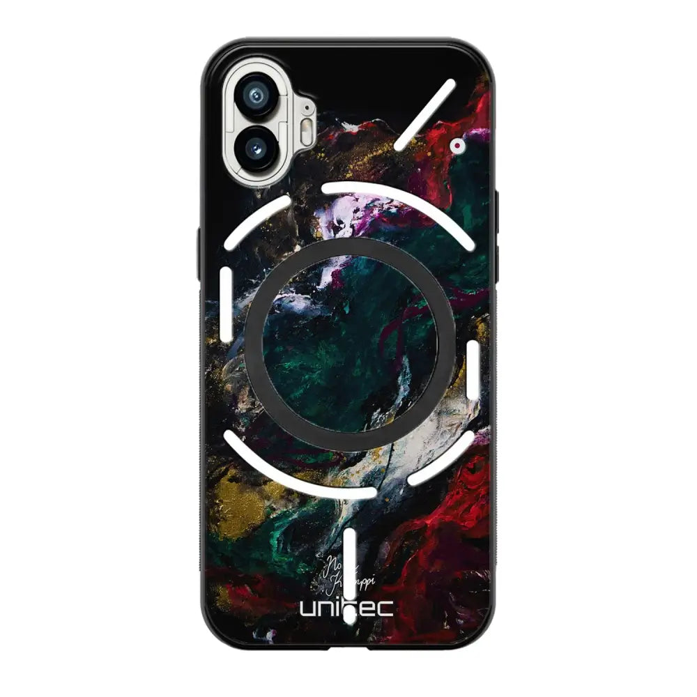 Nothing Phone 2 mystinen voima suojakuoret - Reckless - Noora Kämppi