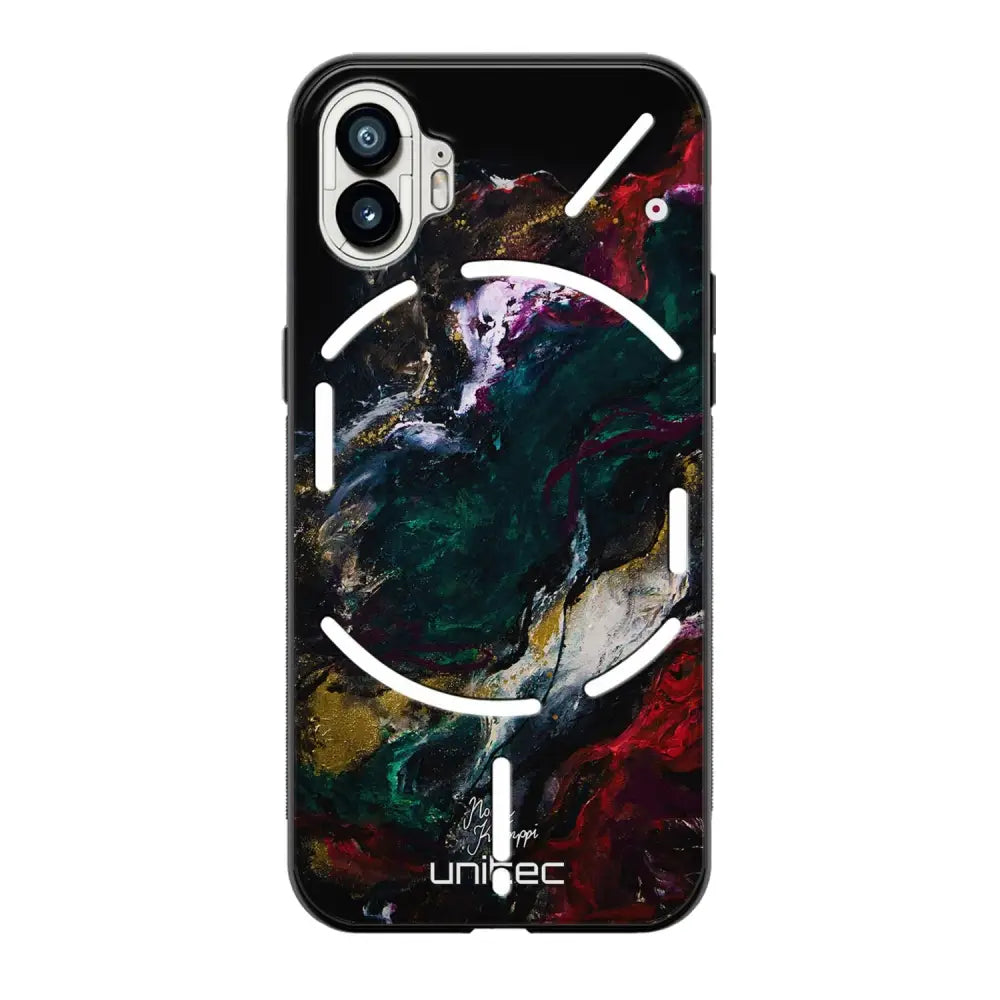 Nothing Phone 2 mystinen voima suojakuoret - Reckless - Noora Kämppi - Ei