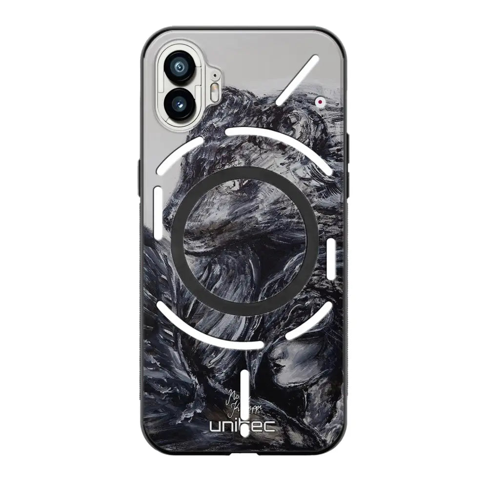 Nothing Phone 2 mystinen voima suojakuoret - Your Land - Noora Kämppi