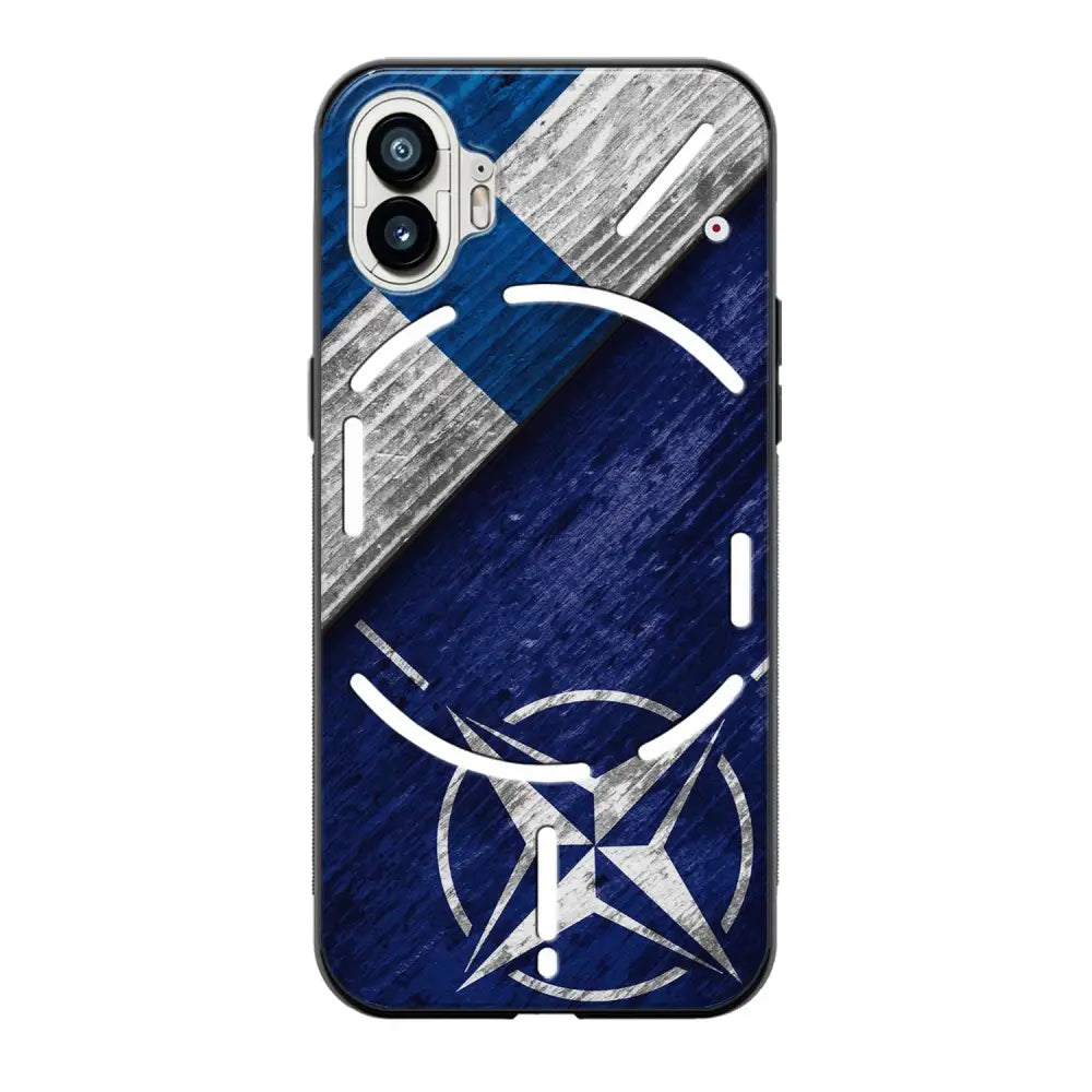 Nothing Phone 2 nato suojakuoret - Suomi - Ei